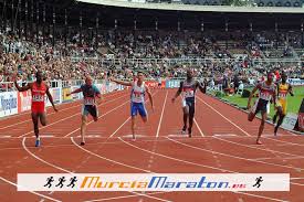 Cuando cathy freeman ganó el oro olímpico en los 400 metros en los juegos de su casa en sydney 2000, atrajo audiencias de televisión récord en australia de aproximadamente 7,000,000 de espectadores. Que Es Una Carrera De Velocidad En Atletismo