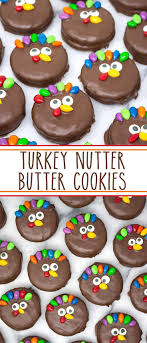 Turkey Nutter Butter Cookies Recipe Nutter Butter Cookies Peanut Butter Sandwich Peanut Butter Squares