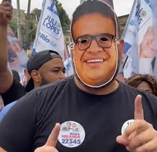 Hoje é um dia muito especial! Afinal, estamos falando do aniversário de um  grande amigo, @renato.mirandarj . Ele é um dos responsáveis pelo  desenvolvimento de Mesquita. Fico honrado em tê-lo na minha