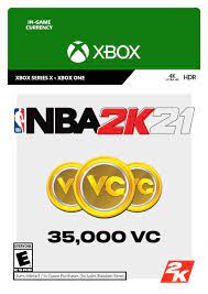 Using this app you will be able to add unlimited free nba2k20 virtual currency and nba2k20 myteam points daily. Amazon Com Nba 2k21 200 000 Vc Xbox One Digital Code Video Games