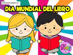 A través de los libros, los niños reciben la herencia cultural, histórica, científica, literaria. Fichas Para Trabajar En El Dia Del Libro Orientacion Andujar