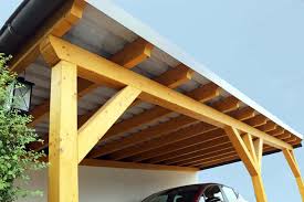 Haus & garten — viele junge paare freuen sich auf ihr erstes gemeinsames haus. Carport Am Haus Befestigen Worauf Achten So Geht S