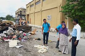 Windpex waste management sdn bhd. Starproperty