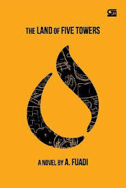 Bulan sabit (bahasa arab:هلال) adalah bentuk bulan yang melengkung seperti sabit. Jual Buku The Land Of Five Towers English Edition Oleh A Fuadi Gramedia Digital Indonesia
