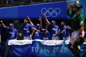 Team to go to bat struck out against israeli starting pitcher joey wagman. Israel Gets 1st Olympic Baseball Win Mexico Eliminated