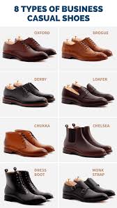 Here is our list of the necessary shoes that any man should possess. 8 Best Business Casual Shoes For Men 2021 Guide Mens Business Casual Shoes Business Casual Shoes Mens Smart Casual Shoes