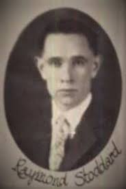 Raymond Harold Stoddard (1904-2005)