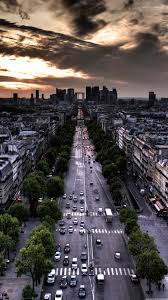 Grey City Landscape Tap To See More Beautiful Landscape Cities Wallpapers Mobile9 City Wallpaper Landscape Wallpaper City Landscape