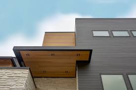 Vesta Couleur Gilded Grain Et Ironstone Revetement En Acier Style Planches De Bois Log Cabin Exterior House Outdoor Decor