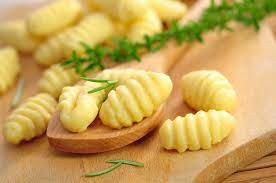 700 g de pommes de terre à purée. Recette Gnocchi De Pommes De Terre Marie Claire