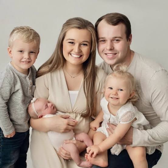 Joseph & Kendra - The Duggar Family