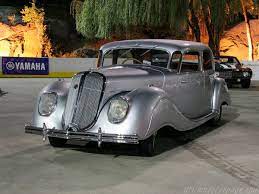 Panhard Dynamic 1936 1940 Voiture Vintage Vehicule Ancien Voiture