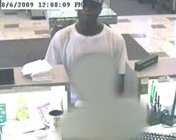 FBI — FBI and STLMPD are Searching for Bank Robber