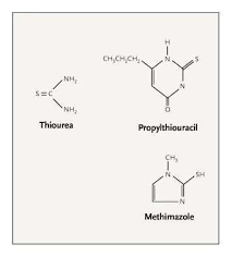 Image result for Propylthiouracil
