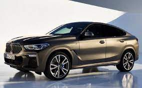 2020 Bmw X6 M50i Four Door Coupe Specifications Carexpert