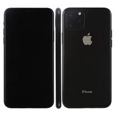 21 19 Black Screen Non Working Fake Dummy Display Model For Iphone Xi Max 6 5 Inch Black Black Screen Iphone Screen