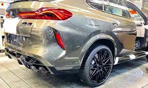 Bmw X6 M 2020 Motor Ausstattung Autozeitung De Carros
