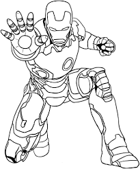 Explore 623989 free printable coloring pages for your kids and adults. Iron Man Coloring Pages 90 Images Free Printable