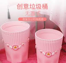 I dislike sakura as much as the average naruto fan. Creative Pink Anime Card Captor Sakura Plastic Trash Can Good Summer Day
