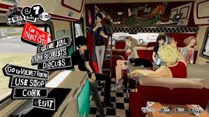 Persona 5 strikers cooking guide. Persona 5 Strikers All Cooking Recipes