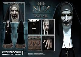 But the blood is much. Valak The Nun Film Statue Prime 1 Studio