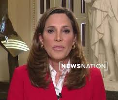 Republican Rep Maria Elvira Salazar isn't backing down, she wants to pass  her bill allowing illegals who have been in America for over 5 years to  stay here illegally, they will pay