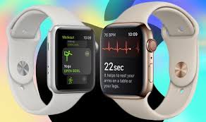 En Cok Merak Edilen Apple Watch Series 4 Saat Serisi Apple Watch