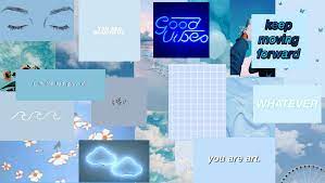 We have 78+ background pictures for you! Free Download Aesthetic Wallpaper Laptop Soft Baby Pastel Blue In 2020 Cute 1998x1130 For Your Desktop Mobile Tablet Explore 33 Blue Aesthetic Wallpapers For Laptop Aesthetic Laptop Wallpapers White