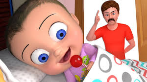 Johny Johny Yes Papa Nursery Baby Song For Children 3d Animation Rhymes For Kids Johny Johny Yes Papa 3d Kids Nursery Rhymes Cartoon Songs Nursery Songs