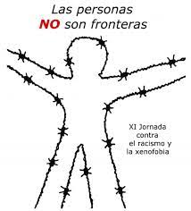 Imágenes con pensamientos sobre el racismo, discriminación y xenofobia. Xi Concurso Cartel Y Eslogan Contra El Racismo Y La Xenofobia Concursos Y Premios Educastur