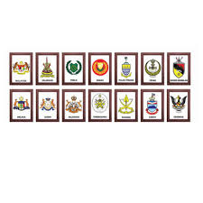 Portal rasmi kementerian dalam negeri, kdn, moha. Papan Jata Negeri Versi 2 14 S P Sps 0209 Home Furniture Others On Carousell