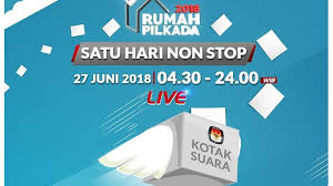 Primasaver in kompas tv jawa barat. Ini Jadwal Siaran Langsung Quick Count Pilkada 2018 Di Kompas Tv Ketahui Siapa Pemenangnya Tribun Jabar
