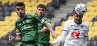 Alles wissenswerte über die beiden finalisten so, 23.05.2021 1. St Gallen Verpasst Den Cupsieg Top Online