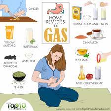13 Home Remedies To Reduce Stomach Gas And Bloating Home Remedies For Gas Gas Remedies Relieve Gas And Bloating