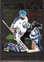 Torn groin muscle how it happened. Dominik Hasek Gallery Trading Card Database