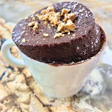 Mug Cake Au Chocolat De Cyril Lignac Recette Mugcake Chocolat Recette Mugcake Cake Chocolat