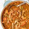 Chicken apple sausage skillet ii. 1