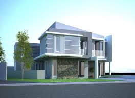Ukuran 5x12 denah rumah 2 lantai mungil. 25 Desain Rumah 2 Lantai Ukuran 5x12 Sisi Rumah Minimalis