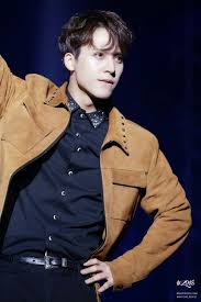 Dongwoon 161231 Fanmeeting 777 Party Lee