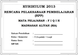 Maybe you would like to learn more about one of these? Silabus Fiqih Madrasah Aliyah Kurikulum 2013 Revisi Sekolah
