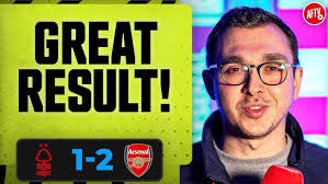 Mixed Performance, Great Result! (James)