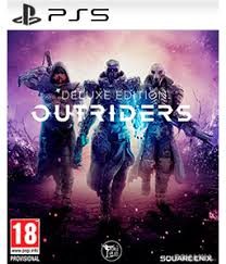 It's perhaps our best look yet at the rpg shooter, which is due to be a playstation 5 launch game later this year. Outriders Ps5 Playstation Mania