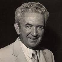 Mr. George Paul Popp Obituary