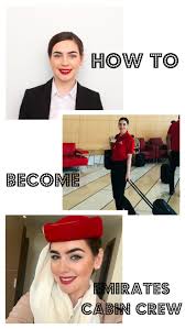 Emirates cabin crew photo requirements. How To Become Emirates Cabin Crew Emirates Cabin Crew Cabin Crew Emirates Airline Cabin Crew