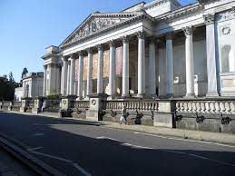 Fitzwilliam Museum Cambridge Cambridge Uk England And Scotland Places