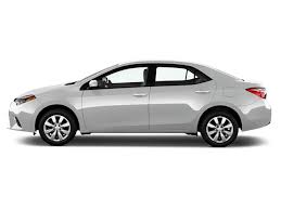The toyota corolla gli is 15.16 feet long and 5.82 feet wide. 2014 Toyota Corolla Specifications Car Specs Auto123