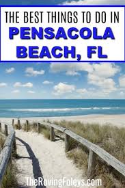 Places To Go With Your Kids In Pensacola Beach The Roving Foley S In 2020 Best Beaches To Visit Pensacola Beach Pensacola Attractions