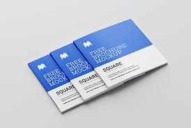 And don't be afraid if you're still a beginner because the psd file, with its 4952 x 3702 dpi resolution, includes a help. Free Brochure Mockups Mockups Design Free Premium Mockups