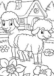 *free* shipping on qualifying offers. Free Easy To Print Baby Animal Coloring Pages Tulamama