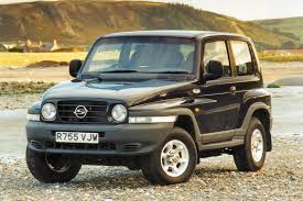 Image result for Solaris Silver 1999 SsangYong